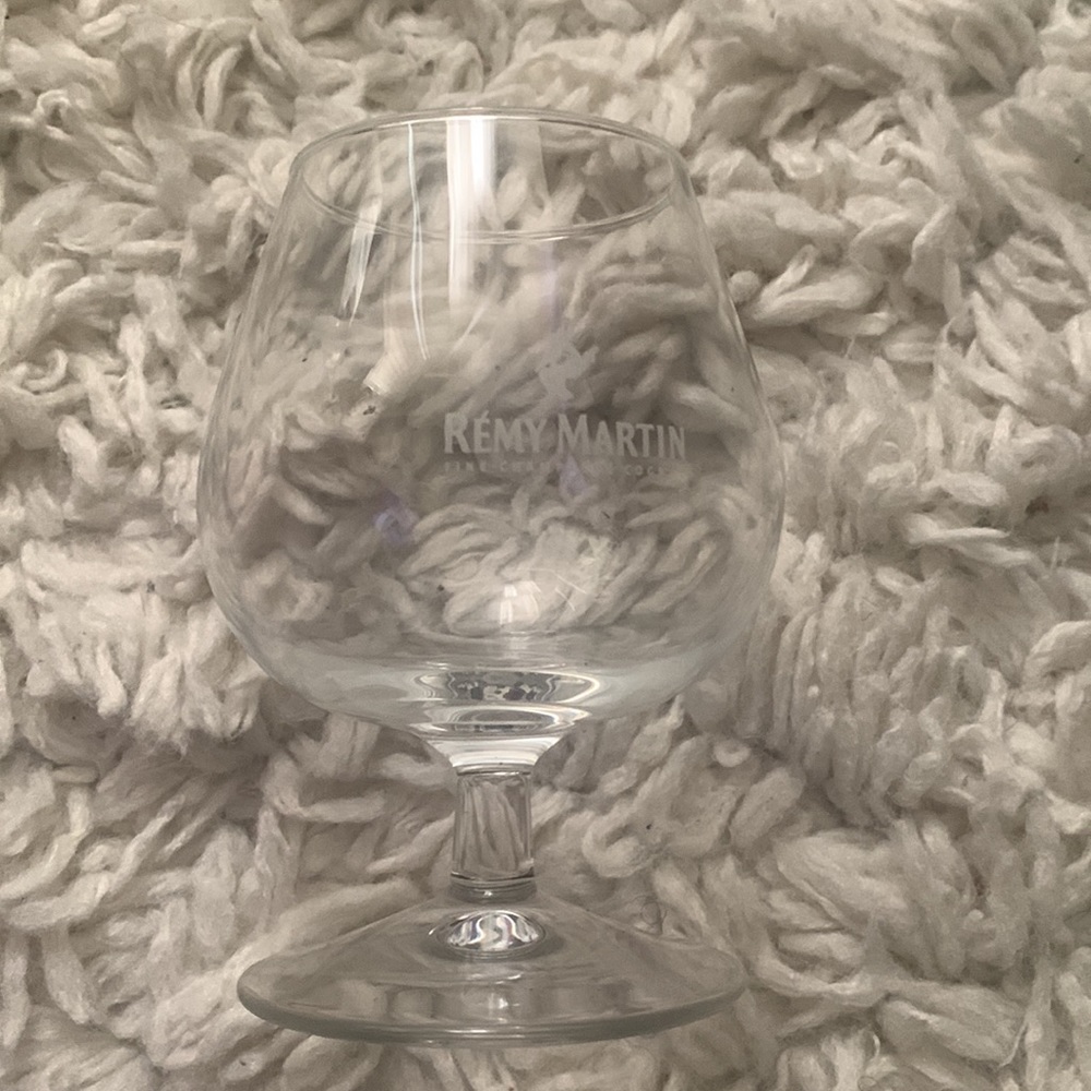 Remy Martin Cognac Snifters Set 4